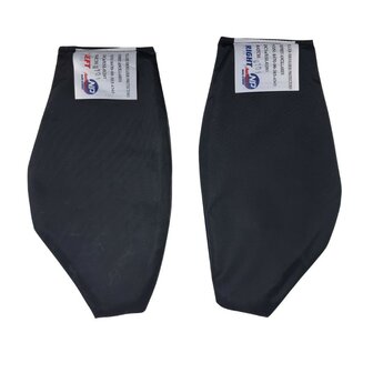 Osprey ballistische body armour inlays (schouder) SK1 (NP Aerospace), Paar (links-rechts)