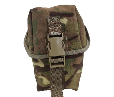 Britse leger Osprey MK4 Utility pouch, Molle, MTP multicam