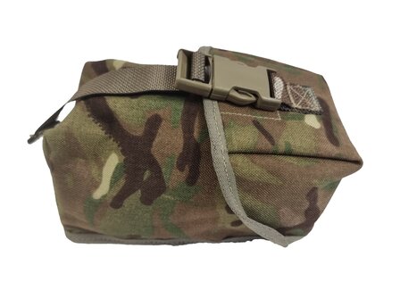 Britse leger Osprey MK4 Utility pouch, Molle, MTP multicam