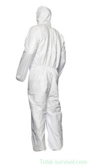 Dupont Tyvek Classic Xpert Disposable Overall Type 5/6 Wit