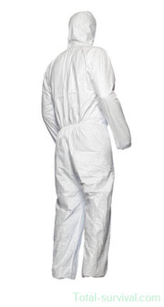 Dupont Tyvek Classic Xpert Disposable Overall Type 5/6 Wit