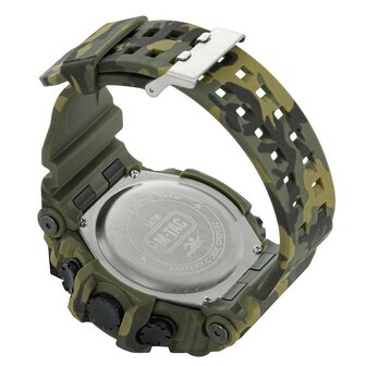 M-Tac tactische horloge model 2037, camo