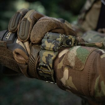 M-Tac tactische horloge model 2037, camo