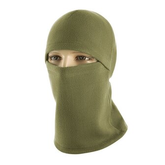 M-Tac Elite bivakmuts (320g/m2), cold weather fleece, light olive