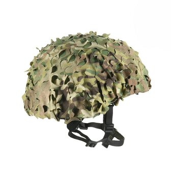 M-Tac Vilha Universal Helmbezug, Multicam