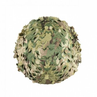 M-Tac Vilha Universal Helmbezug, Multicam