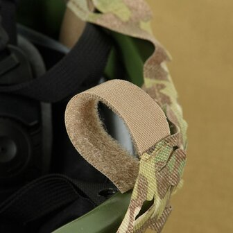 M-Tac Vilha Universal Helmbezug, Multicam