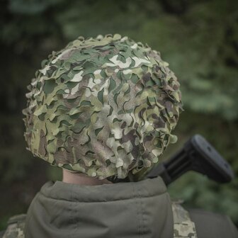 M-Tac Vilha Universal Helmbezug, Multicam