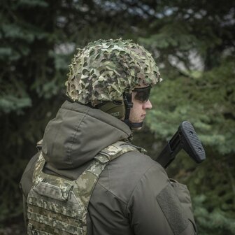 M-Tac Vilha Universal Helmbezug, Multicam