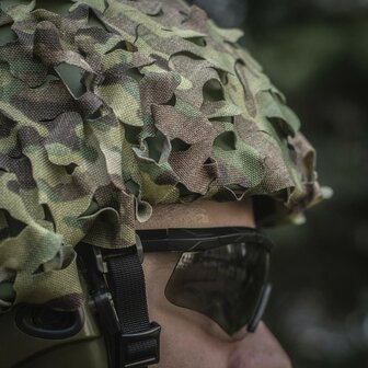 M-Tac Vilha Universal Helmbezug, Multicam
