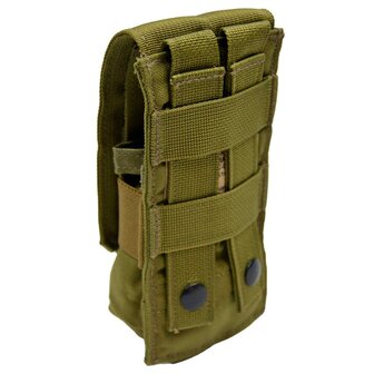 Eagle Industries US M-4 single mag pouch Molle, Khaki