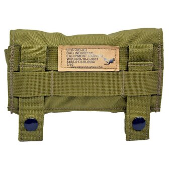 Eagle Industries US Signal Pouch Single Molle, Khaki
