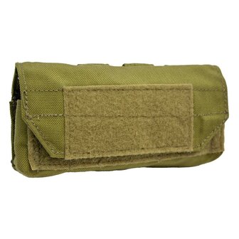 Eagle Industries US Shotgun 12rd munitietas Molle, Khaki
