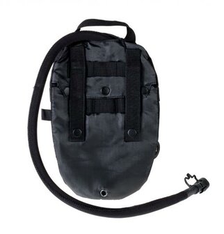 AB Trinkrucksack &bdquo;Hotshot&ldquo; 1,5L inkl. Trinkblase, gro&szlig;e Kappe, schwarz