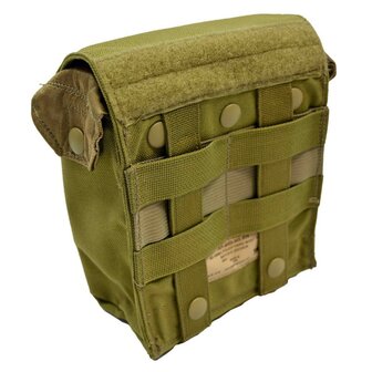 Eagle Industries US M60 Ammo Pouch Molle, Khaki