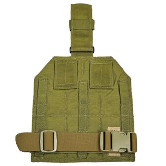 Eagle Industries US Drop Leg Platform Molle, Khaki