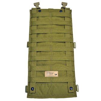 Eagle Industries US hydration system carrier bag Molle, Khaki