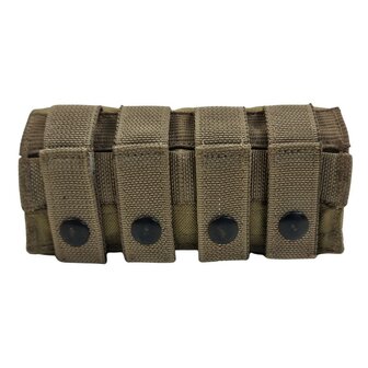Eagle Industries US Shotgun 12rd munitietas Molle, Khaki
