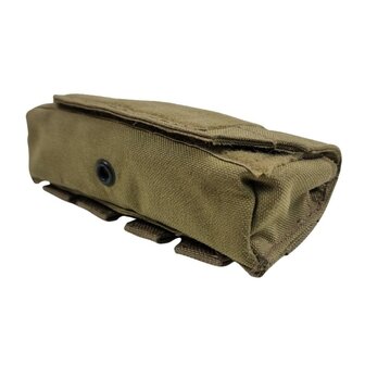 Eagle Industries US Shotgun 12rd munitietas Molle, Khaki