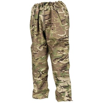 British army regenbroek &quot;Combat&quot;, MTP Multicam
