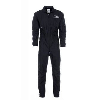 Fostex Flight suit, Black