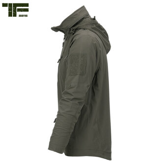 TF-2215 Lima One soft shell jas, ranger green