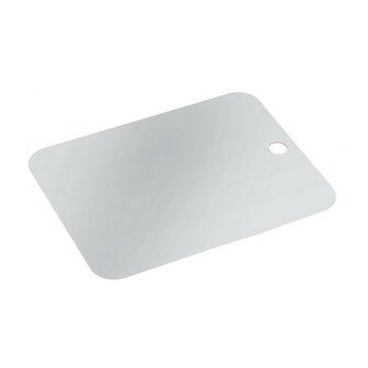 BCB compact mirror (steel) CS614