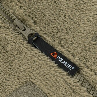 M-Tac battle fleecejas Polartec ECWCS Level 3, light olive