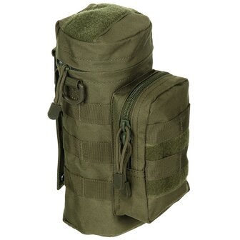 MFH Tasche, rund, &quot;MOLLE&quot;, oliv