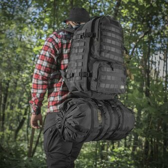 M-Tac compressiezak voor slaapzakken X-Large, zwart