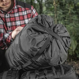 M-Tac compressiezak voor slaapzakken X-Large, zwart