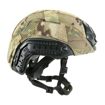 M-Tac Helmet Cover Shroud, for FAST high cut, NIR infra, Multicam