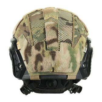 M-Tac Helmet Cover Shroud, for FAST high cut, NIR infra, Multicam