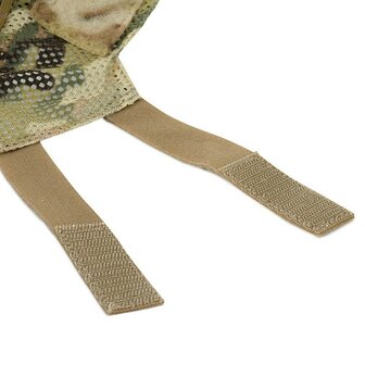 M-Tac Helmet Cover Shroud, for FAST high cut, NIR infra, Multicam