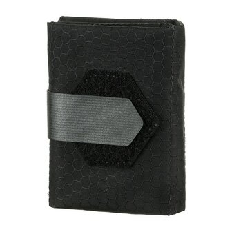 M-Tac City Med Pouch Hex, EDC EHBO tas, zwart