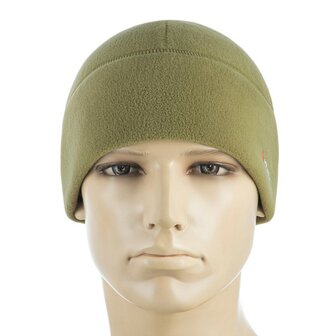 M-Tac Delta tactical fleece cap Polartec, light olive