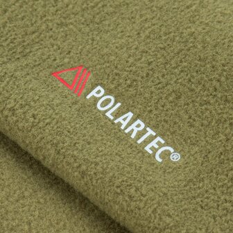M-Tac Delta tactical fleece cap Polartec, light olive