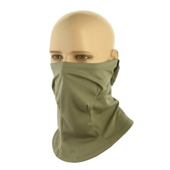 M-Tac tactical covert Balaclava / Bivakmuts 1-gaats, Polartec, light olive