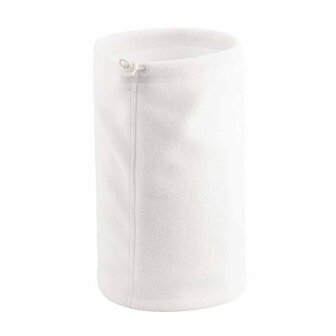 M-Tac tactical fleece colsjaal, verstelbaar, wit
