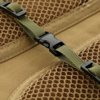 M-Tac rugzak regenhoes small 40L, legergroen