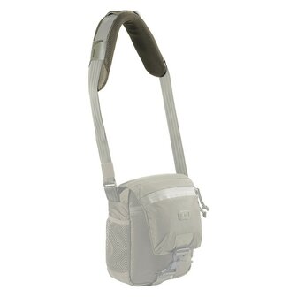 M-Tac elite interne schouderriem padding 40mm, ranger groen