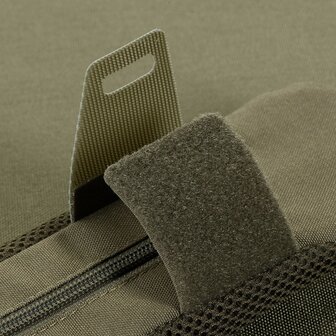 M-Tac elite interne schouderriem padding 40mm, ranger groen