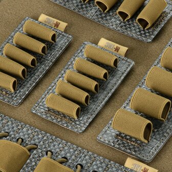 M-Tac medische rugzak modulaire inserts voor 2 ml ampullen, coyote tan