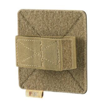 M-Tac velcro rugzak inserts, set 3 stuks, coyote tan