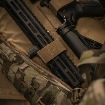 M-Tac velcro rugzak inserts, set 3 stuks, coyote tan