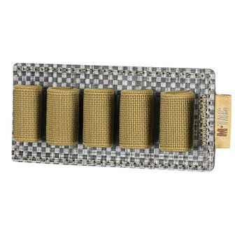 M-Tac medische rugzak modulaire inserts voor 5 ml ampullen, coyote tan