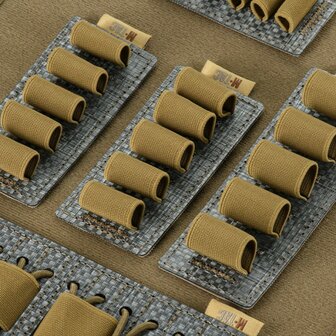 M-Tac medische rugzak modulaire inserts voor 5 ml ampullen, coyote tan