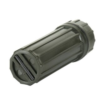 M-Tac Waterdichte US matchbox koker, legergroen