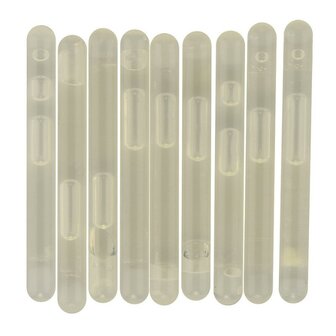 M-Tac Breaklight chemlight Mini 4cm, set 10 stuks, rood 6-8h