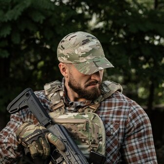 M-Tac operations cap mesh, verstelbaar, Multicam